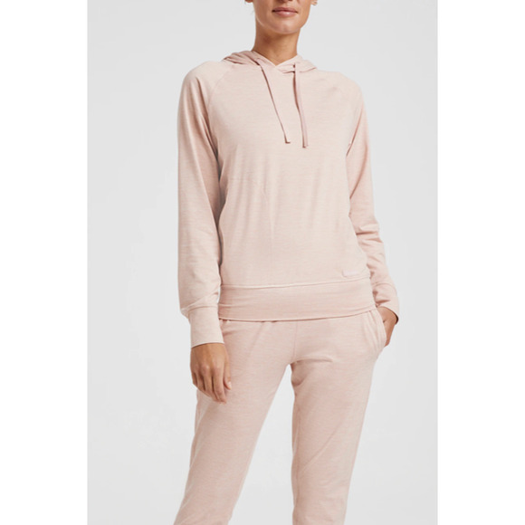 NWT Jaanuu Women's 1-Pocket Lounge Hoodie size XS - Picture 1 of 3